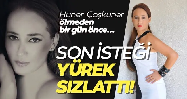 Huner Coskuner Son Hali Huner Coskuner Son Hali