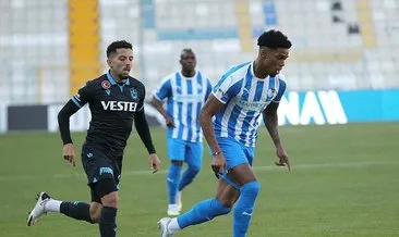 Erzurumspor 2-1 Trabzonspor | MAÇ SONUCU