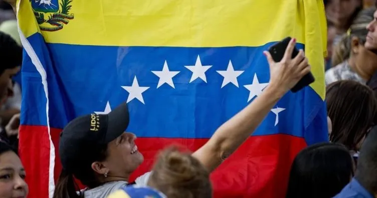 Venezuela muhalefeti trafiği kilitlemeye çalışacak