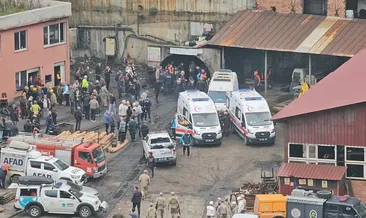 SON DAKİKA... Zonguldak'taki maden faciasında yeni gelişme: 3 kişi tutuklandı #zonguldak
