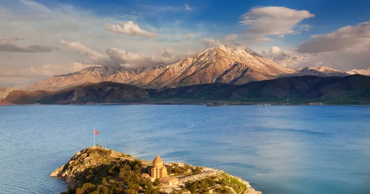 İşte Van’da görülmesi gereken yerler...