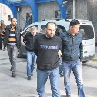 İtirafçı teğmen mahrem abileri yakalattı