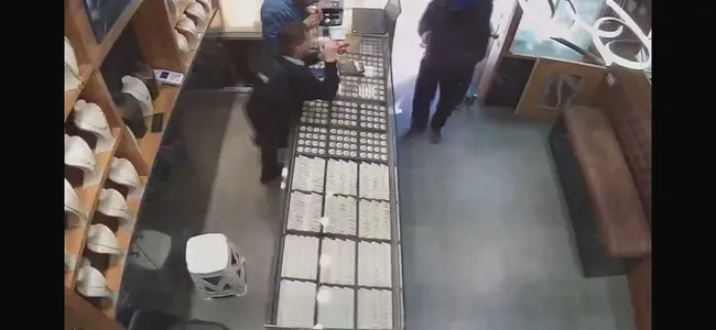 Şüpheliler gözaltında