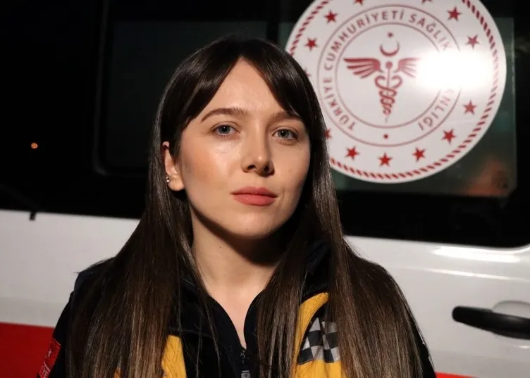 Türkiye ATT Büşra Durmaz'ı konuşuyor! 3 aylık Nisa Mihriban bebeğin süt annesi oldu: Gönülleri fetheden Büşra Hemşire o anları anlattı...