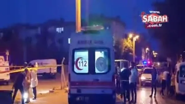 Diyarbakır'da iki grup arasında silahlı çatışma: 4 yaralı | Video