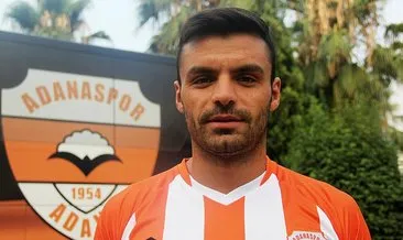 Adanaspor, Serdar Bingöl’ü transfer etti