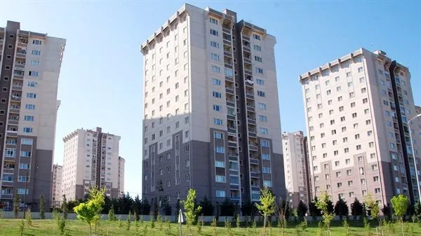 Evi olmayana TOKİ'den konut