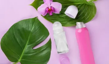 Toksik olmayan, uzun ömürlü organik deodorant yapımı