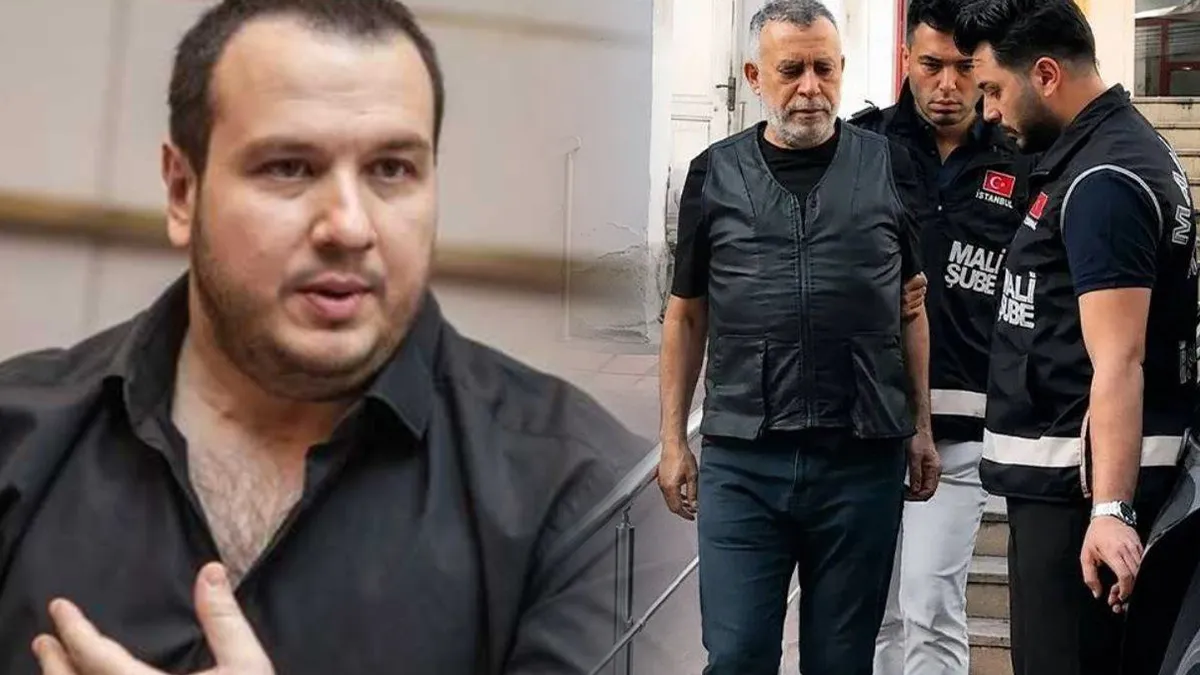 SON DAKİKA... Ahbap Derneği soruşturmasında yeni gelişme! Şahan Gökbakar ifade verdi haber görseli