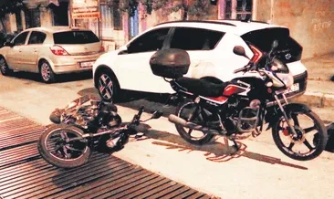 Aksiyon filmi gibi cinayet