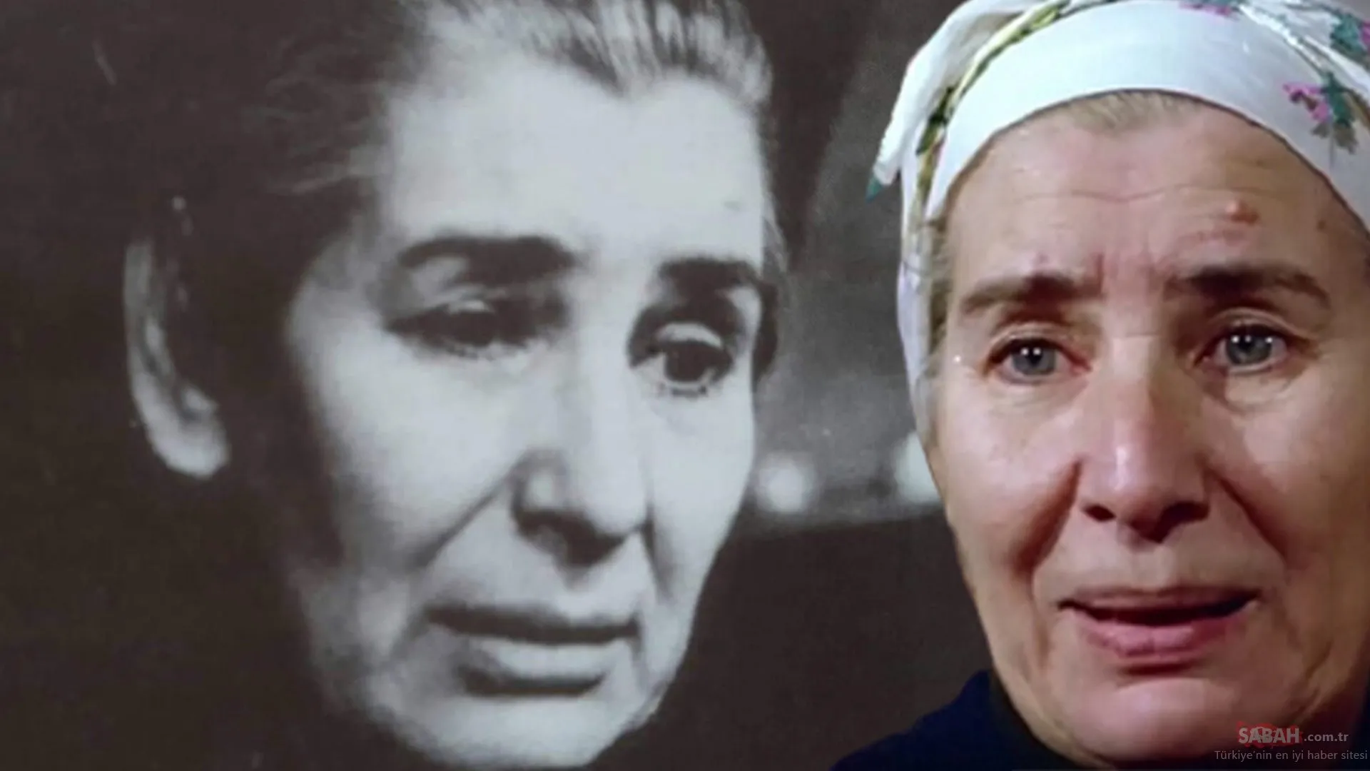 Beyaz tülbenti ve basma eteğiyle Yeşilçam'a damga vurmuştu! Şükriye Atav'ın iki oğlu da meğer ünlüymüş...Biri spiker diğeri oyuncu...