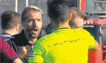 Caner kızardı, kazanan olmadı