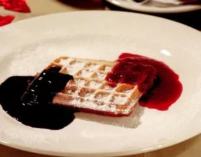 Belçika Usulü Waffle Gaufree Belgo Tarifi