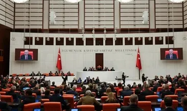 Son dakika: Mekke İttifakı Meclis’te