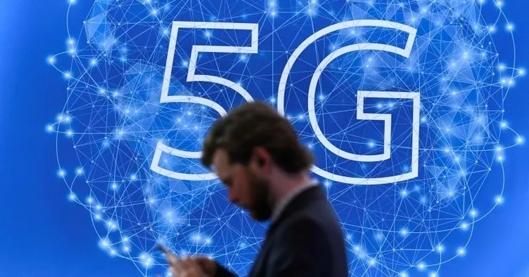 5G bağlantıları 2025’e kadar ikiye katlanacak