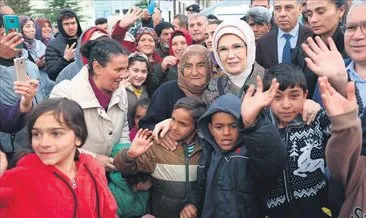 Depremzede çocukların hayalleri gerçek oluyor #hatay