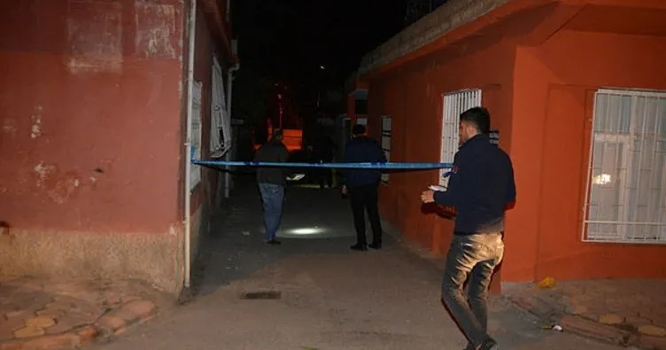 Adana’da sokak ortasında silahlı saldırı: 1 ölü