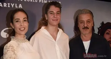 Barış Falay ile Esra Ronabar’ın oğlu Mavi Rüzgar’dan sürpriz karar! Bakın hangi mesleği seçti!