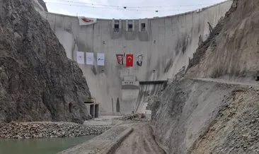 Dünyanın en büyük 5. Barajı açılıyor #artvin