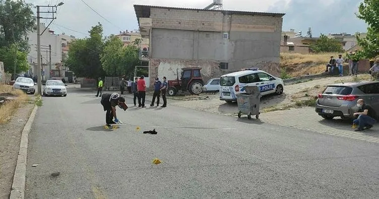 Kayseri’de doktora silahlı saldırı!  Nöroloji uzmanı doktoru ayağından vurdular