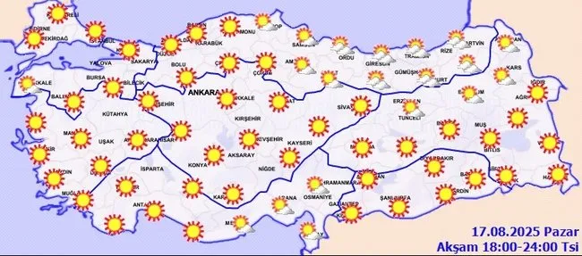 SON DAKİKA | Sıcak hava dalgası kapıda! Meteoroloji istanbul için o günü işaret etti: Termometreler 42 dereceyi görecek