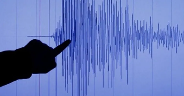 Manisa’da 4.3 şiddetinde deprem
