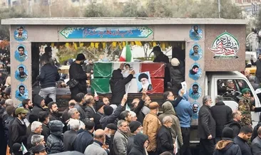 İran halkı meydan okudu