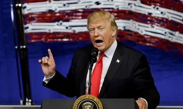 Trump’tan K.Kore açıklaması