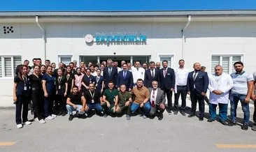 Memişoğlu: Türkiye'nin gücünü görmek isteyen Hatay'ı ziyaret etsin #hatay