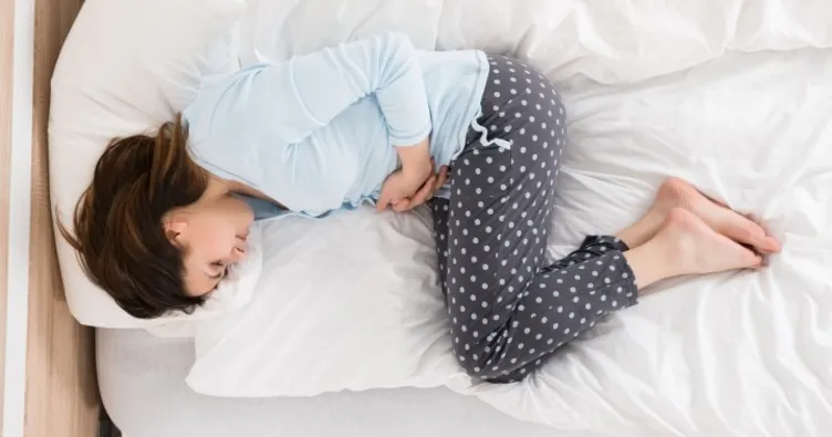 Adet sancısını azaltmanın yolları...