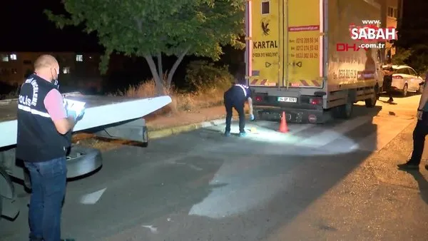 Istanbul Maltepe De Iki Grup Arasinda Kalasnikoflu Catisma 1 I Agir 2 Yarali Videosunu Izle Son Dakika Haberleri