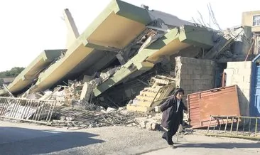 Irak-iran sınırında 7.3’lük deprem