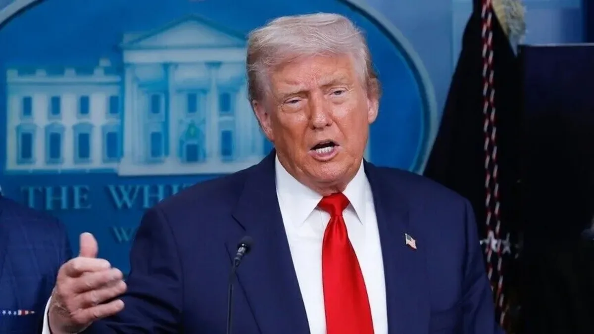 Trump’tan Tahran yönetimine tehdit: İran büyük bir bedel ödeyecek Trump’tan Tahran yönetimine tehdit: İran büyük bir bedel ödeyecek
