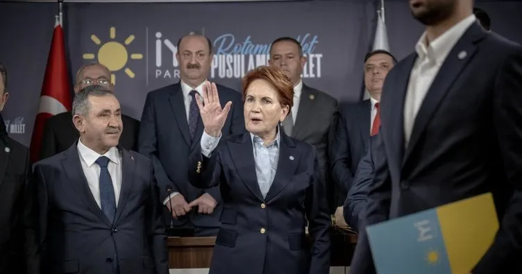 Son dakika… İYİ Parti karıştı: Aday toplantısında Meral Akşener’i protesto ettiler!