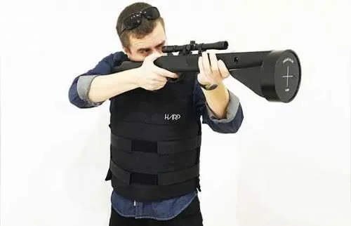 Yüzde yüz yerli Drone Killer