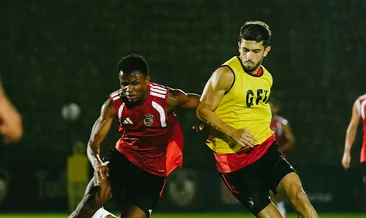 Gaziantep FK, Alanyaspor maçına hazır!