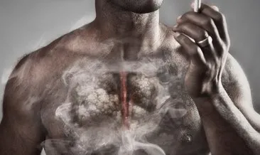 Nikotini vücuttan atmaya yardımcı besinler şaşırtıyor! İşte ciğerleri temizleyen besinler ve faydaları...