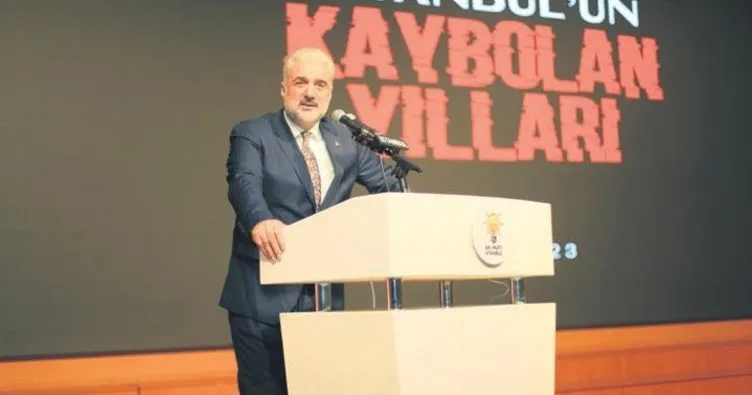 ‘İmamoğlu İstanbul’a 4 yıl kaybettirdi’