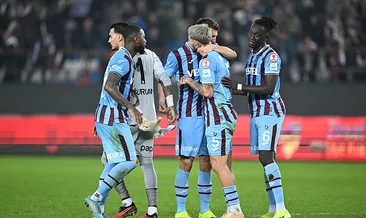 Trabzonspor’da hedef Fenerbahçe maçı