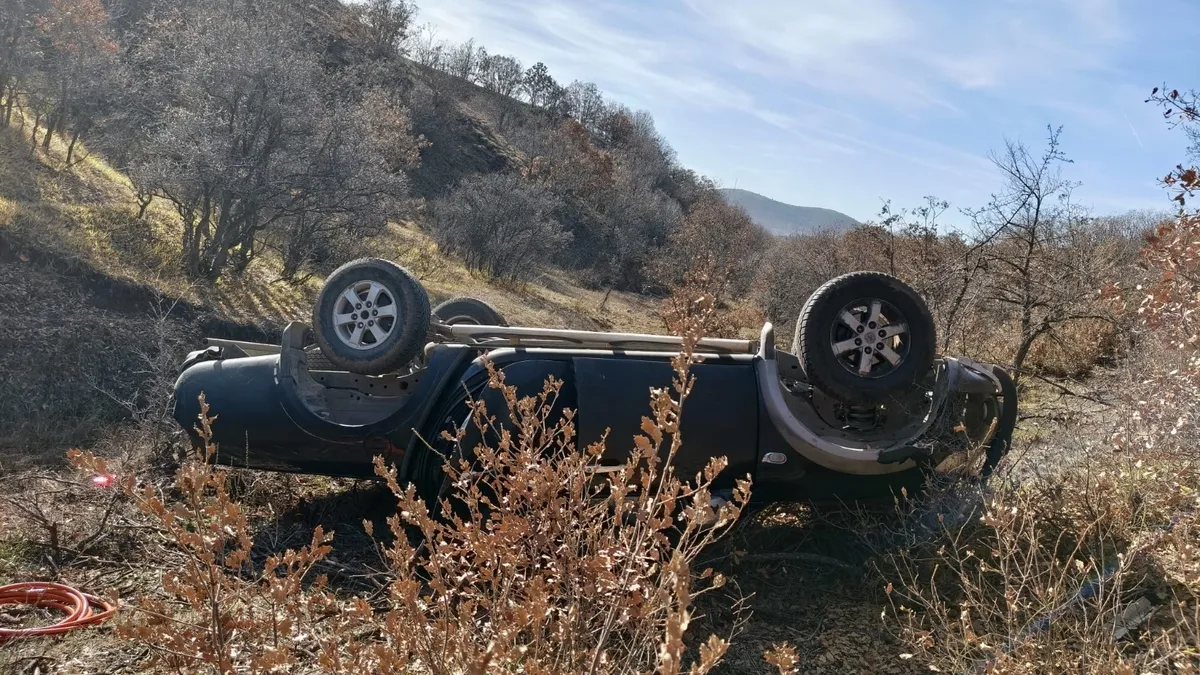 Sivas’ta öğretmen trafik kazasında öldü