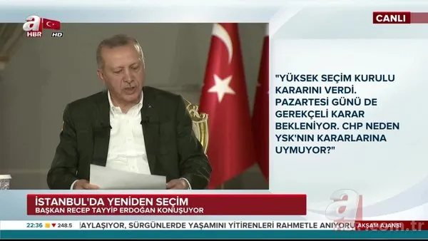Başkan Erdoğan'dan yedek subaylık açıklaması