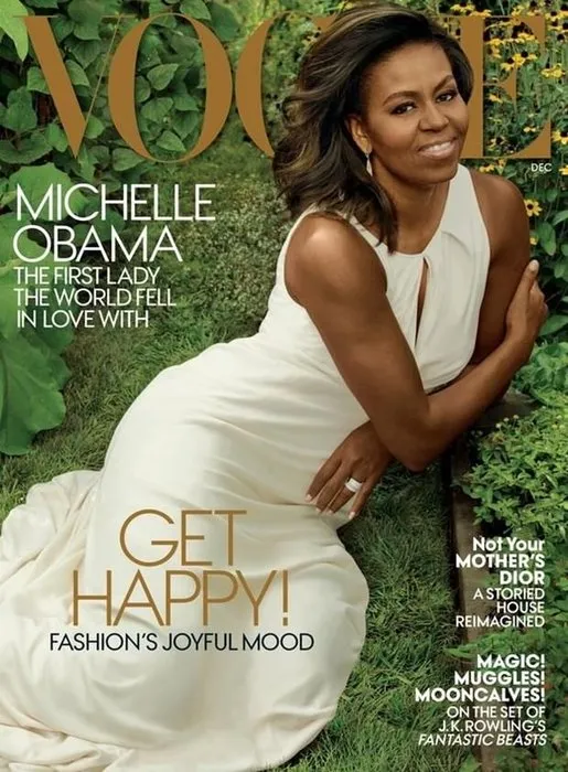 Michelle Obama Beyaz Saray’daki rolünü açıkladı