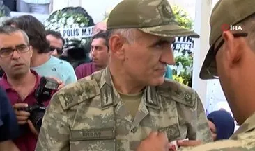 SON DAKİKA | Bitlis’te şehit olan Korgeneral Osman Erbaş, darbecilere bu sözlerle tepki göstermişti