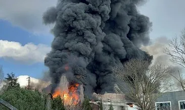 Son dakika haberi: Kocaeli’de büyük fabrika yangını! Belediye başkanı ve Validen açıklama geldi