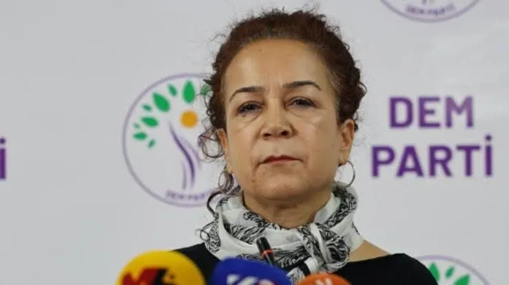 SON DAKİKA: DEM’li meclis üyesi Kandil’e gitmiş! Eş Genel Başkan yardımcısından örgüt paylaşımları