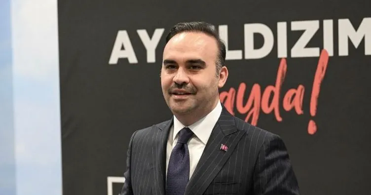 Sanayi ve Teknoloji Bakanı Mehmet Fatih Kacır: Türksat 6A’yı uzaya göndereceğiz