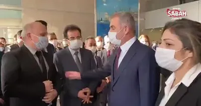 İstanbul Cumhuriyet Başsavcısı İrfan Fidan görevine veda etti | Video