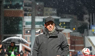 Emre Belözoğlu: Bazen nasipte yoksa yırtınsanız da olmaz!