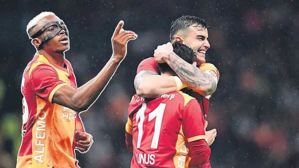 Aslan’ın havası yerinde