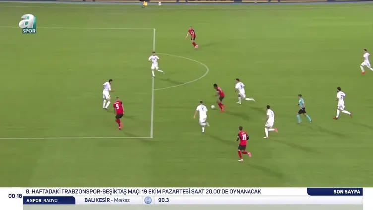 MAÇ ÖZETİ İZLE | Avusturya 3-1 Kosova